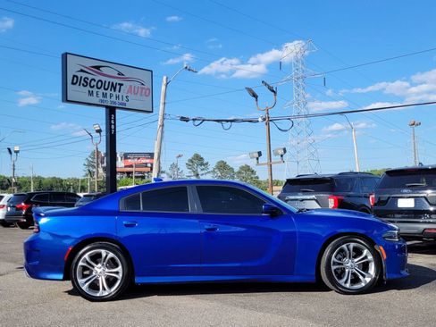 Used 2021 Dodge Charger R/T RWD image 2