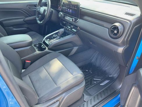 Certified 2023 Chevrolet Colorado Trail Boss w/ Advanced Trailering Package image 31