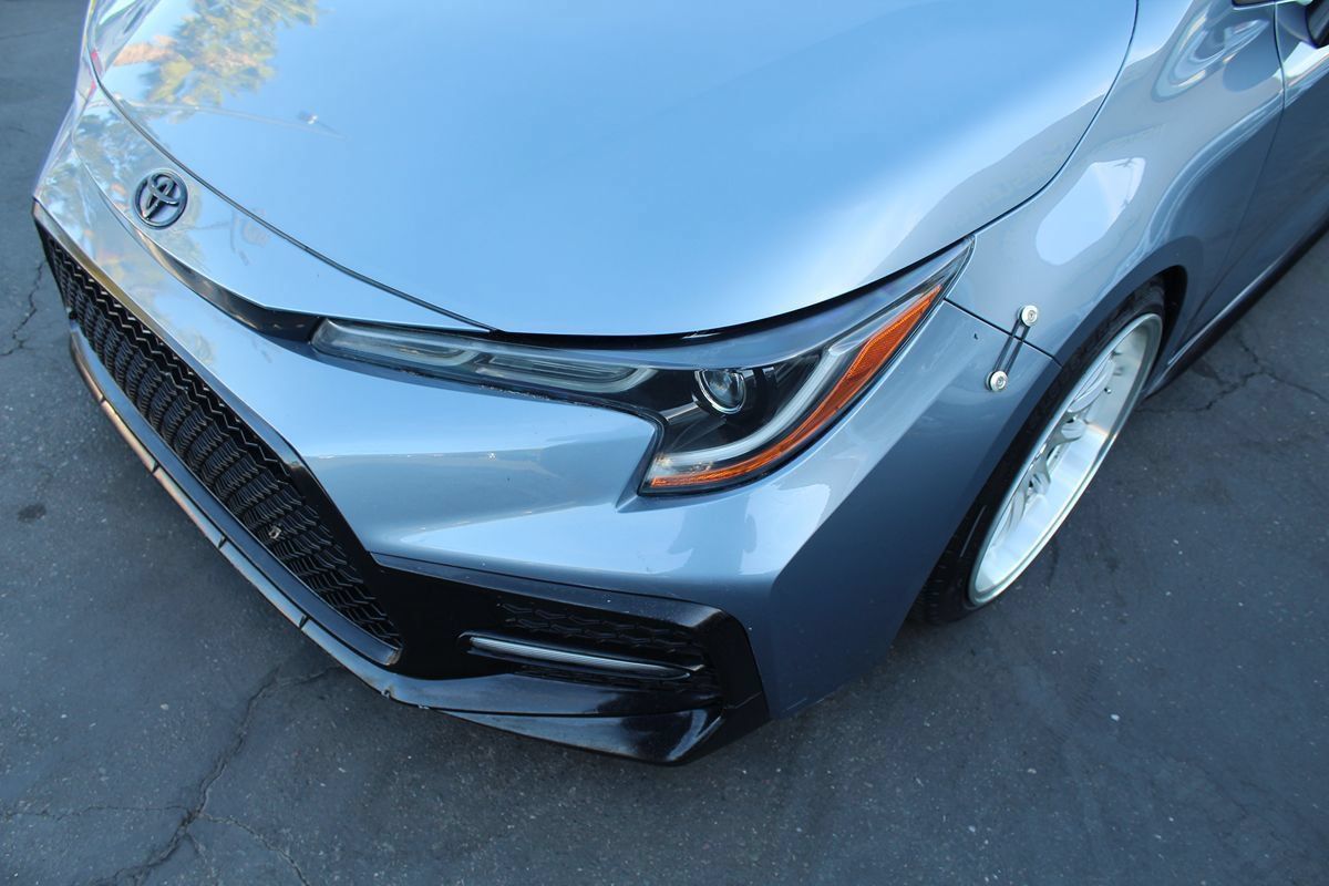Used 2020 Toyota Corolla SE w/ Carpet Mat Package (TMS) FWD image 10
