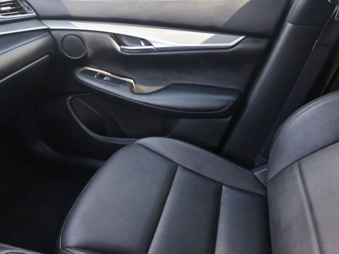 Used 2021 INFINITI QX50 Pure FWD image 11