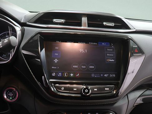 Used 2022 Chevrolet TrailBlazer ACTIV w/ Sun and Liftgate Package image 14