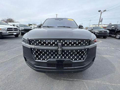 Used 2025 Lincoln Navigator Black Label AWD/4WD image 28