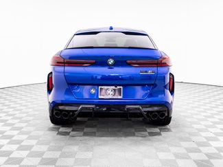 Certified 2025 BMW X6 M Competition w/ Executive Package video 4
