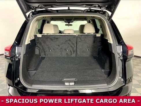 Certified 2025 Nissan Rogue SV AWD/4WD image 35