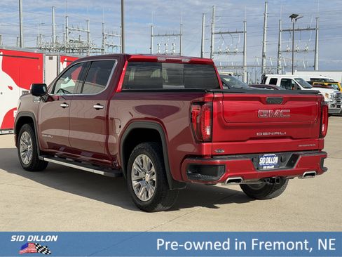 Certified 2022 GMC Sierra 1500 Denali w/ Driver Alert Package II image 7