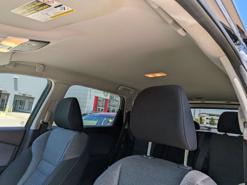 Certified 2021 Nissan Rogue SV AWD/4WD image 24