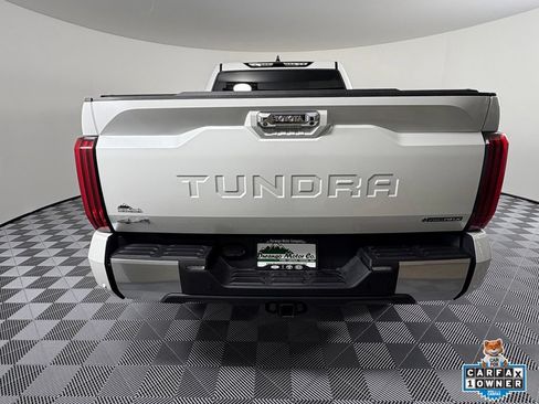 Used 2026 Toyota Tundra Limited AWD/4WD image 9