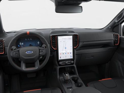New 2026 Ford Ranger Raptor AWD/4WD image 9