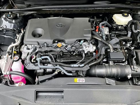 Certified 2026 Toyota Camry SE FWD image 32