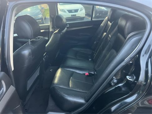 Used 2011 INFINITI G25 x image 11