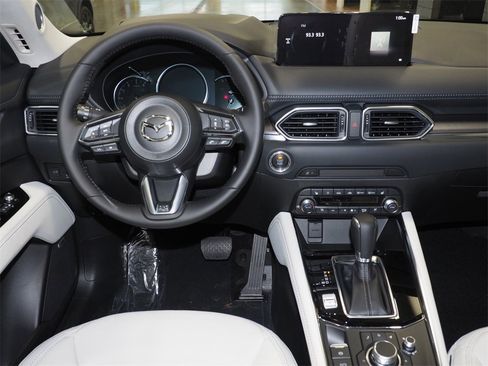 New 2025 MAZDA CX-5 AWD 2.5 S image 5