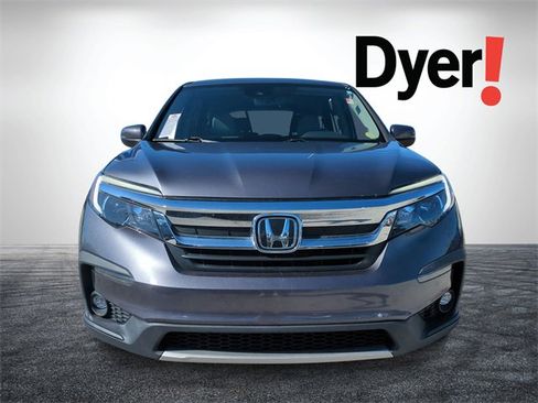 Used 2022 Honda Pilot EX-L image 9