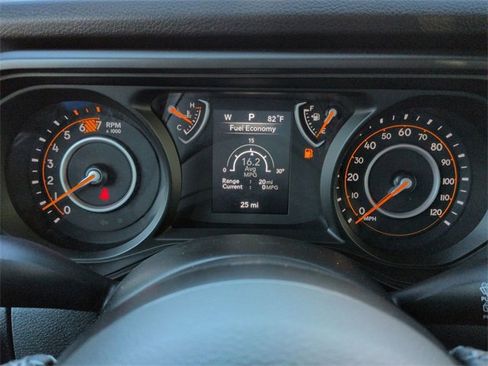 New 2025 Jeep Wrangler Willys image 28