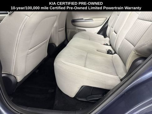 Certified 2020 Kia Sportage LX AWD/4WD image 20