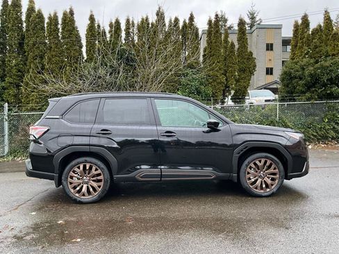 New 2026 Subaru Forester Sport image 9