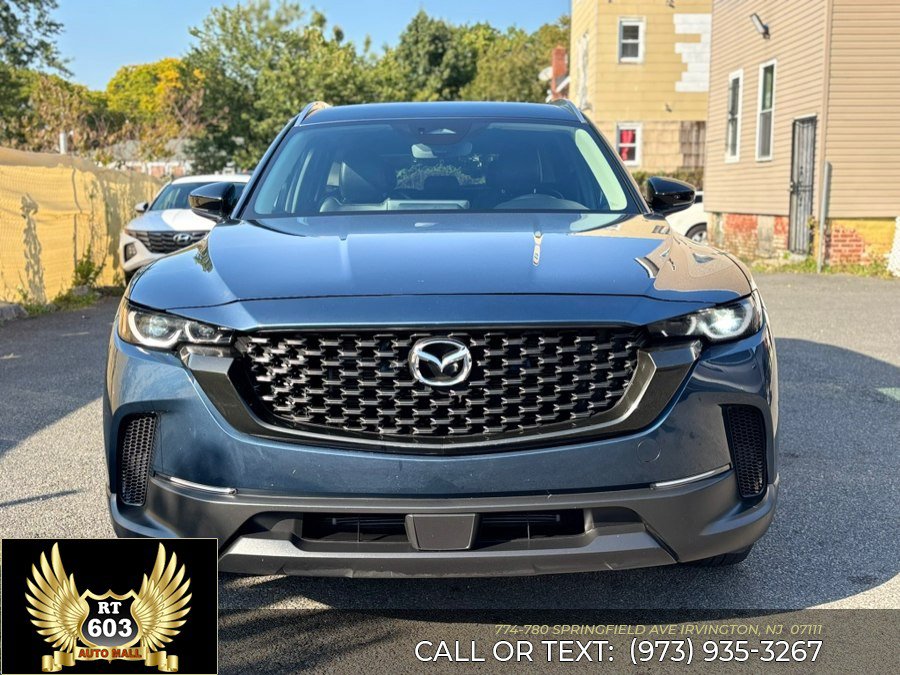 Used 2025 MAZDA CX-50 AWD 2.5 S w/ Preferred Package image 2