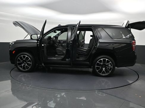 Used 2024 Chevrolet Tahoe RST w/ Luxury Package RWD image 36