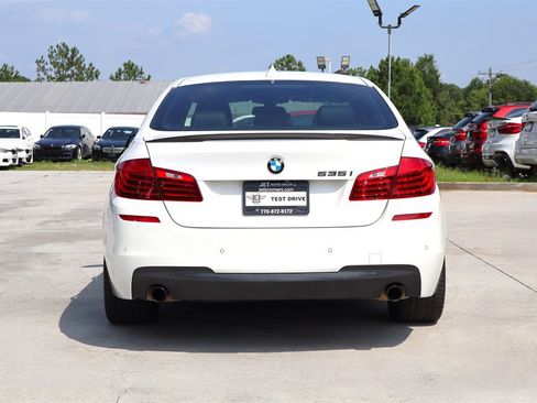 Used 2016 BMW 535i Sedan RWD image 6