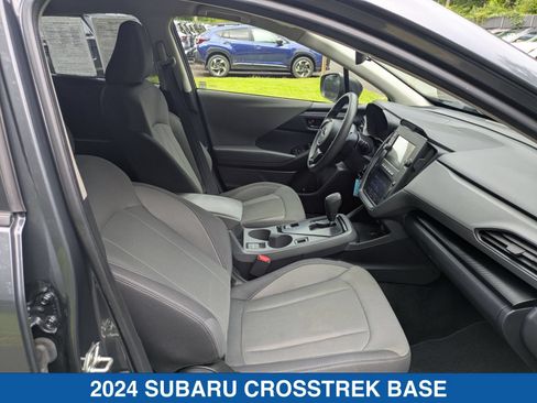 Certified 2024 Subaru Crosstrek 2.0i AWD/4WD image 34