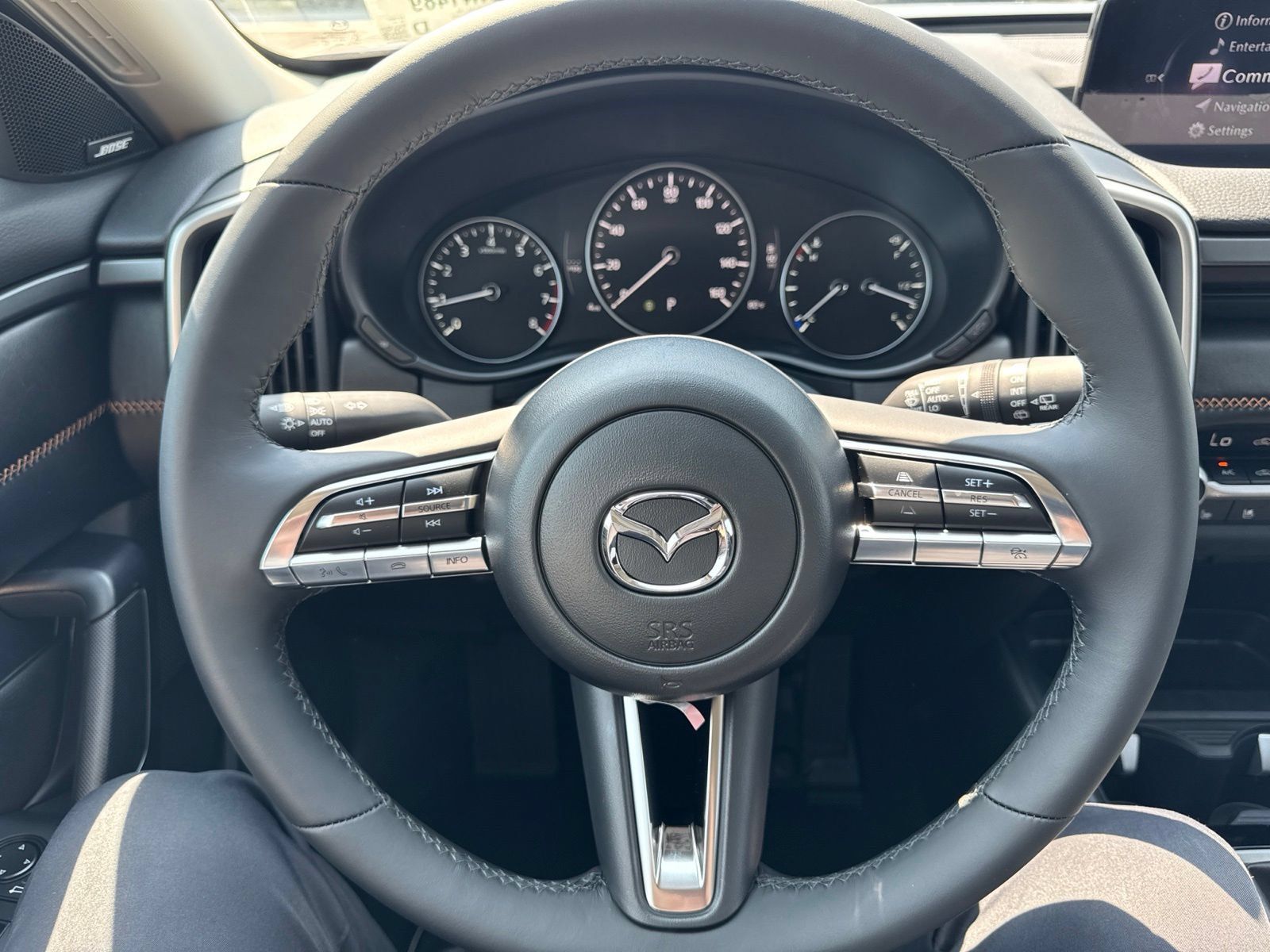 New 2026 MAZDA CX-50 AWD 2.5 S w/ Cargo Package image 17