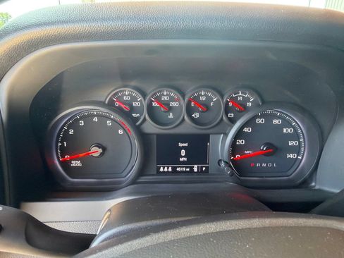 Used 2024 Chevrolet Silverado 2500 Custom w/ Custom Value Package AWD/4WD image 14