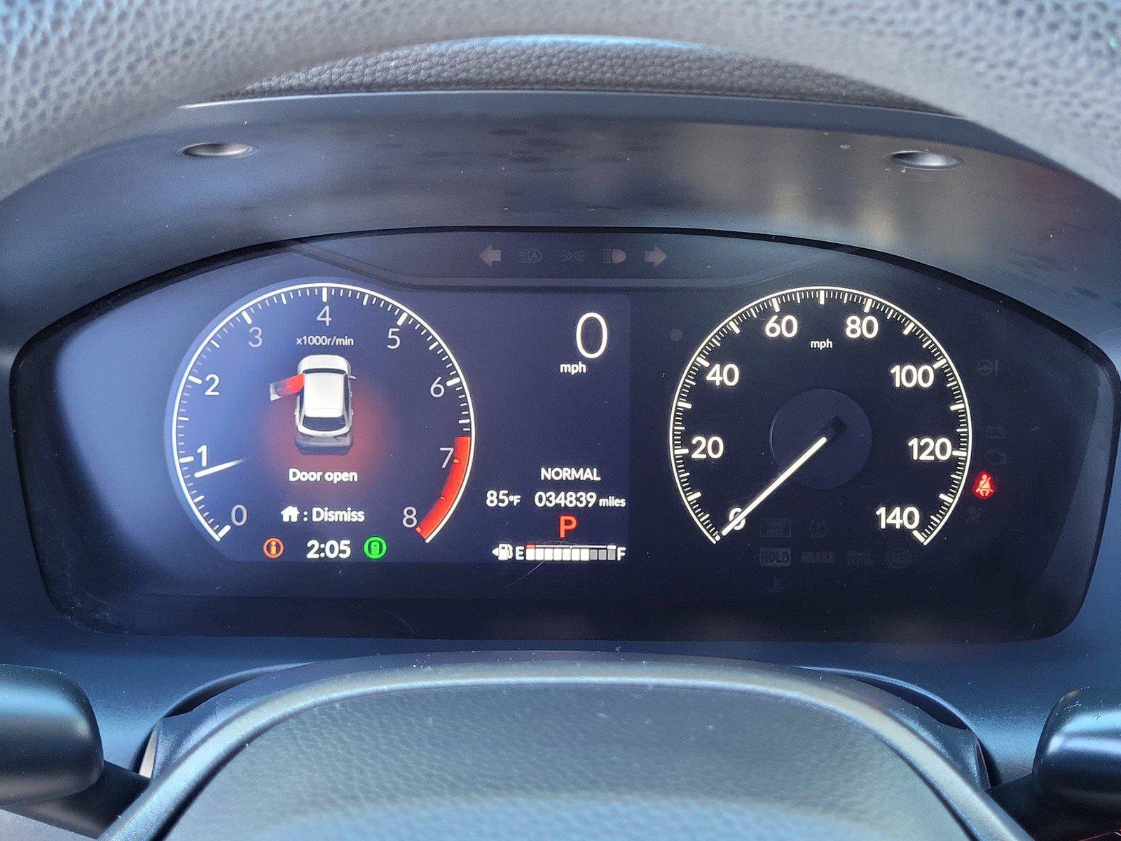 Used 2024 Honda HR-V LX image 29