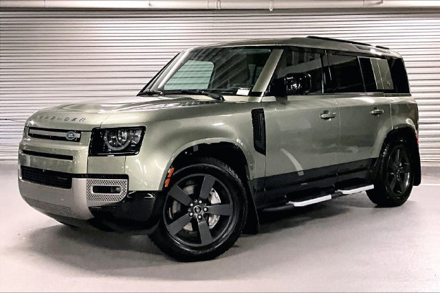 Used 2022 Land Rover Defender 110 X-Dynamic HSE AWD/4WD image 1