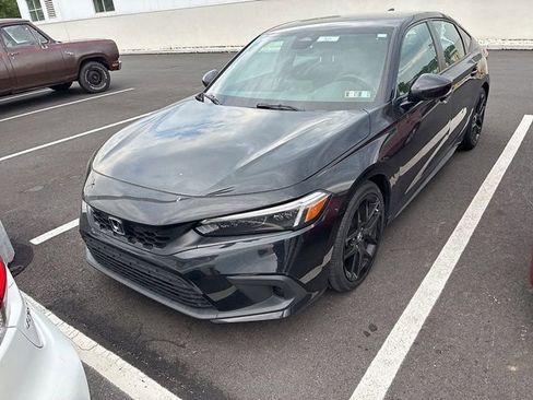 Used 2024 Honda Civic Sport image 16