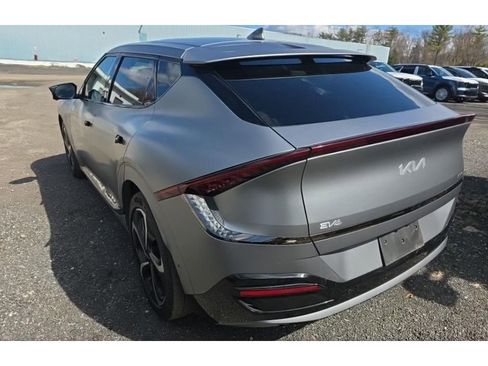 Used 2023 Kia EV6 GT-Line w/ GT-Line Suede Seat Package image 4