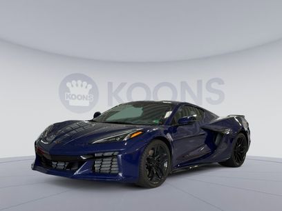New 2025 Chevrolet Corvette Z06 w/ Battery Protection Package