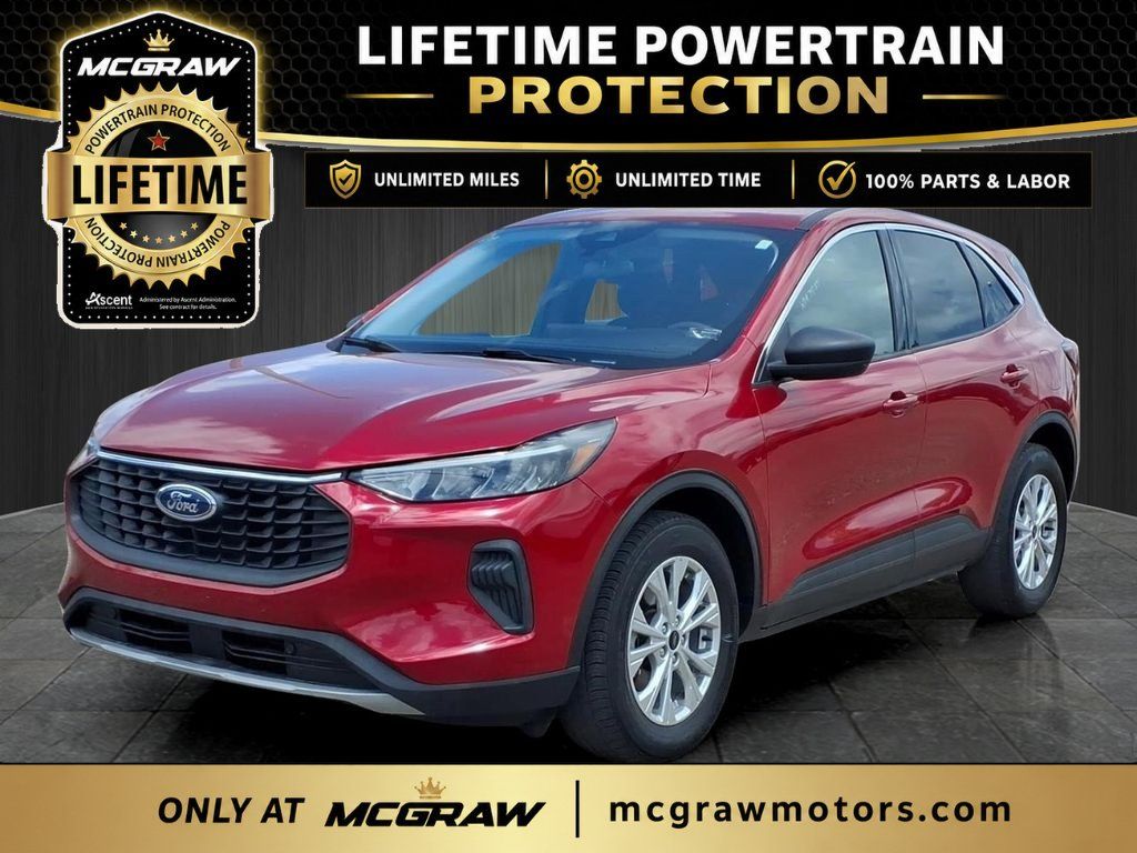 Used 2023 Ford Escape Active w/ Tech Pack #1 AWD/4WD image 1