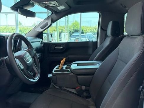 Used 2024 GMC Sierra 1500 Pro w/ Pro Value Package RWD image 5