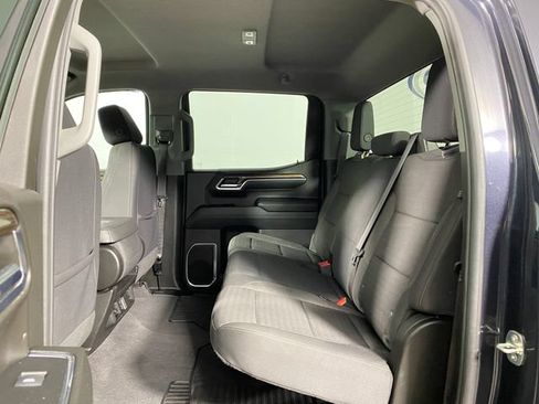 Certified 2024 Chevrolet Silverado 1500 LT AWD/4WD image 27