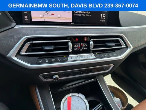Used 2023 BMW X5 xDrive40i w/ Premium Package AWD/4WD image 17