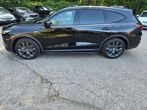 Used 2024 Acura MDX A-Spec AWD/4WD image 2