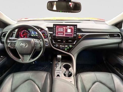 Used 2021 Toyota Camry XSE AWD/4WD image 16