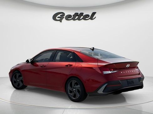 New 2026 Hyundai Elantra Sport FWD image 5