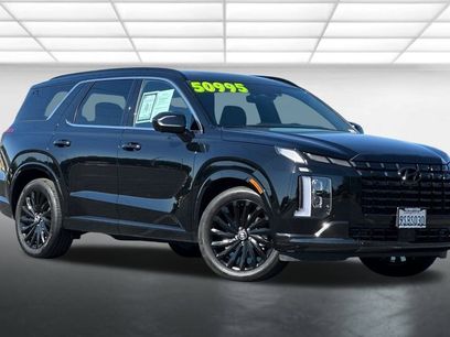 Used 2025 Hyundai Palisade Calligraphy
