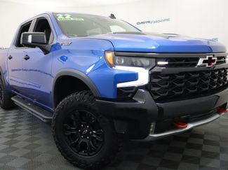 Used 2022 Chevrolet Silverado 1500 ZR2 w/ Technology Package video 2