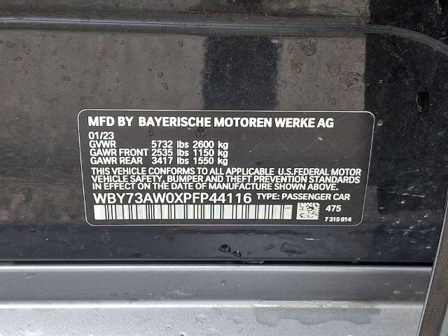 Used 2023 BMW i4 eDrive40 w/ Premium Package RWD image 28