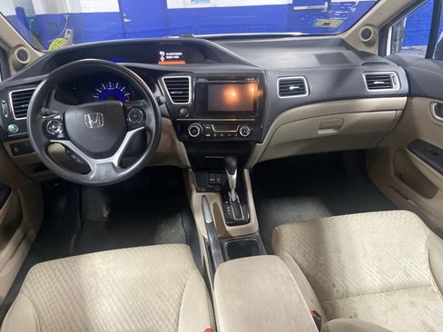 Used 2015 Honda Civic EX image 15
