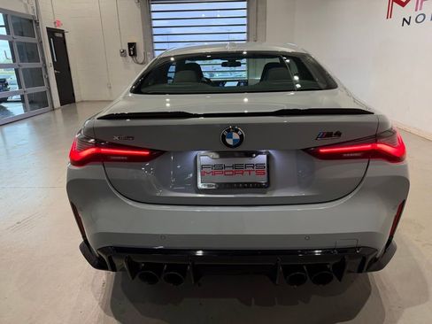 Used 2024 BMW M4 xDrive Competition w/ Parking Assistance Package AWD/4WD image 11