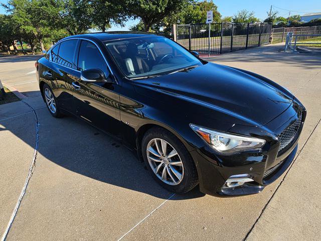 Used 2015 INFINITI Q50 Premium w/ Deluxe Touring Package AWD/4WD image 7