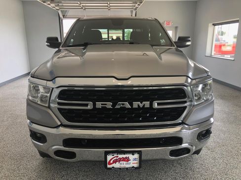 Used 2022 RAM 1500 Big Horn AWD/4WD image 6