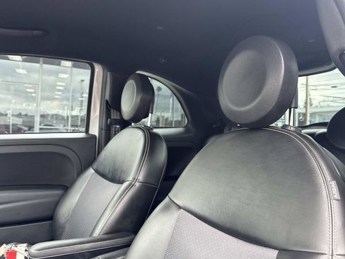 Used 2018 FIAT 500 e FWD image 13