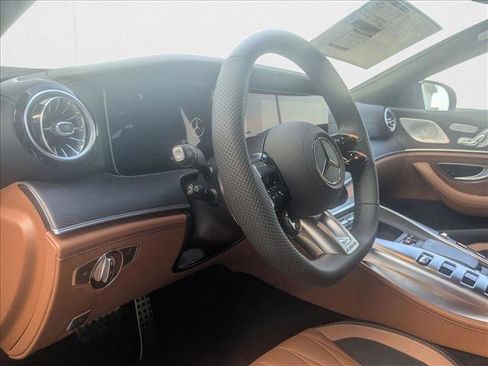 New 2026 Mercedes-Benz AMG GT 53 image 8