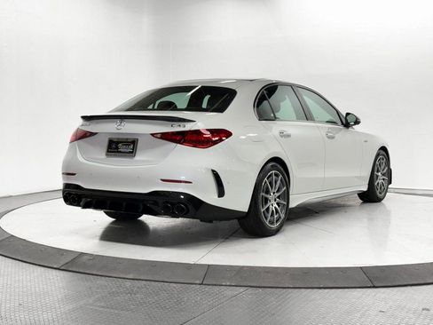 Used 2023 Mercedes-Benz C 43 AMG 4MATIC Sedan image 38