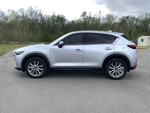 Used 2019 MAZDA CX-5 Signature AWD/4WD image 4