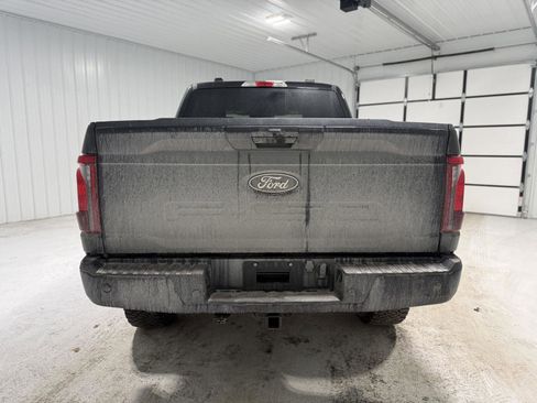 Used 2024 Ford F150 STX w/ STX Black Appearance Package image 5
