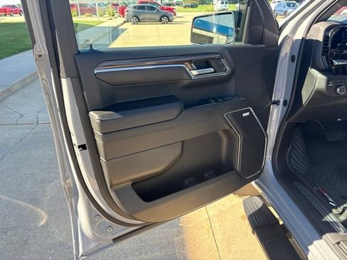 Used 2024 Chevrolet Silverado 1500 RST w/ RST All Star Premium Package AWD/4WD image 12